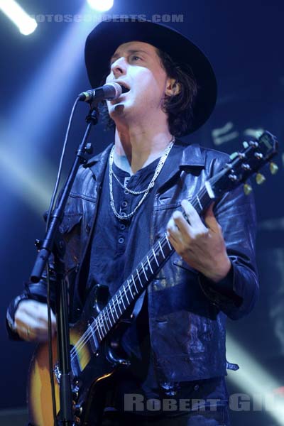 THE LIBERTINES - 2016-03-07 - PARIS - Olympia - 